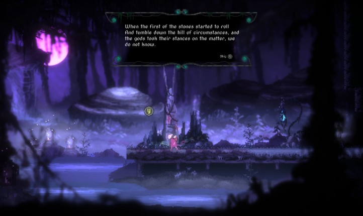 Hallowed Haven Image