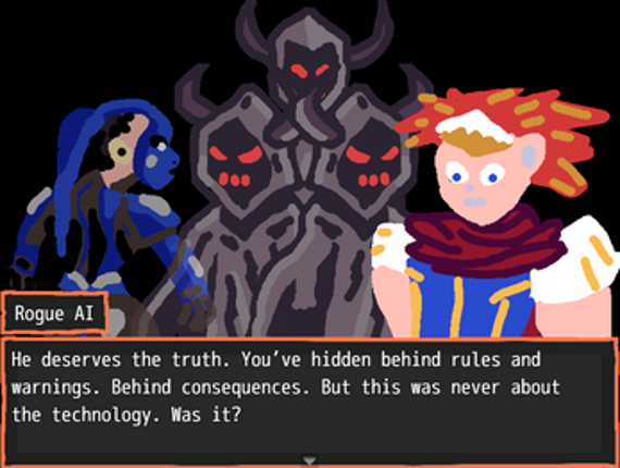 Harold's AI Odyssey II: A Journey Through Time Image