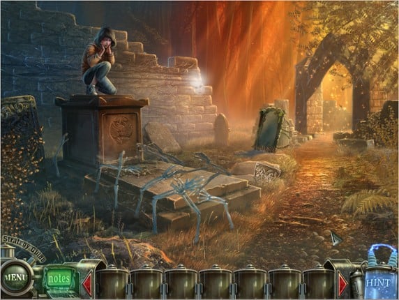 Haunted Halls: Fears from Childhood Collector's Edition screenshot