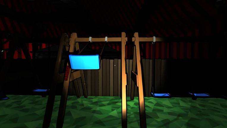 Haunted Science: Welcome To I.R.H.I.A. screenshot
