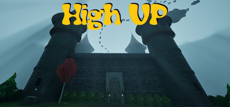 High Up Image