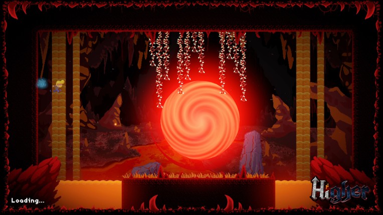 Higher: The Last Dream screenshot