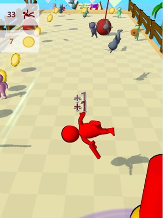 Hitman Run! screenshot