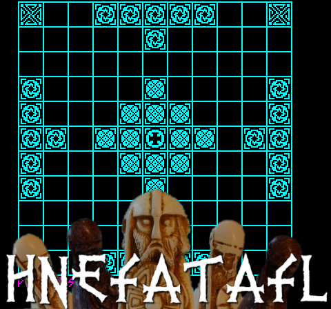 Games like Hnefatafl (Oric)