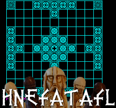 Hnefatafl (Oric) Image