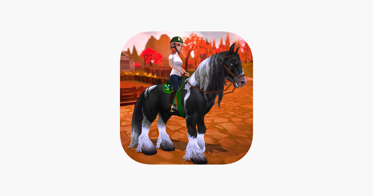 Games like Horse Riding Tales: Wild World