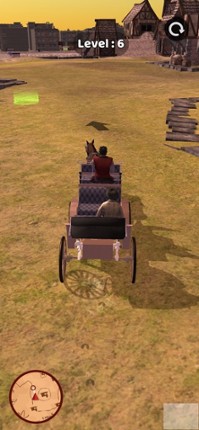 Horse Taxi! screenshot