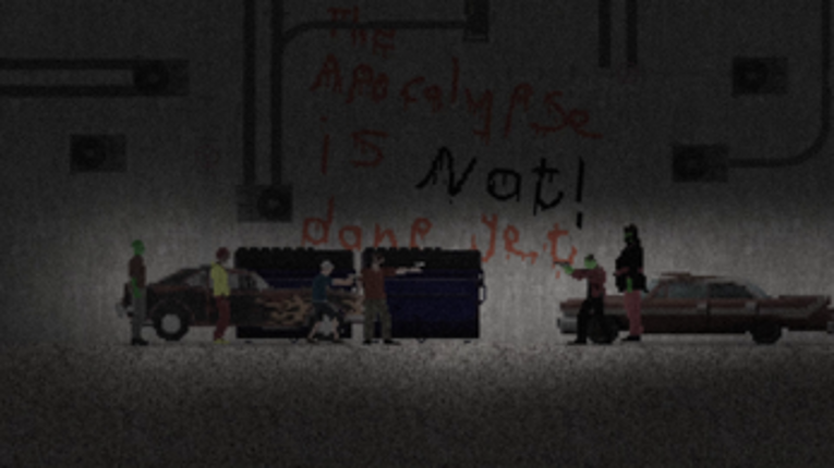 Human Apocalypse Image
