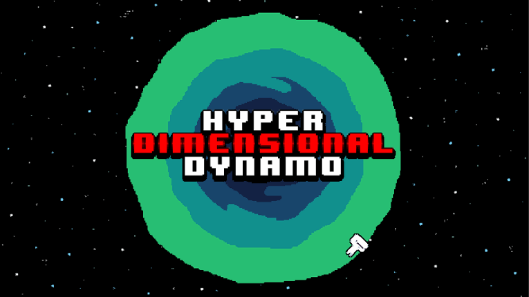 Hyper Dimensional Dynamo Image