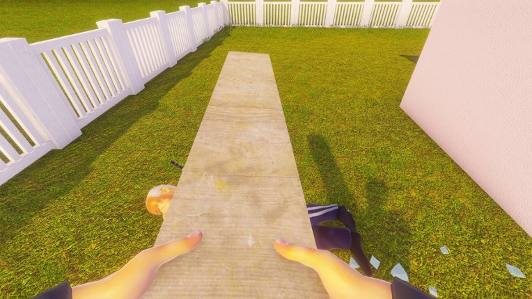 Impact to the Head screenshot