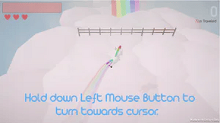 Insomniac Unicorn's Dream screenshot