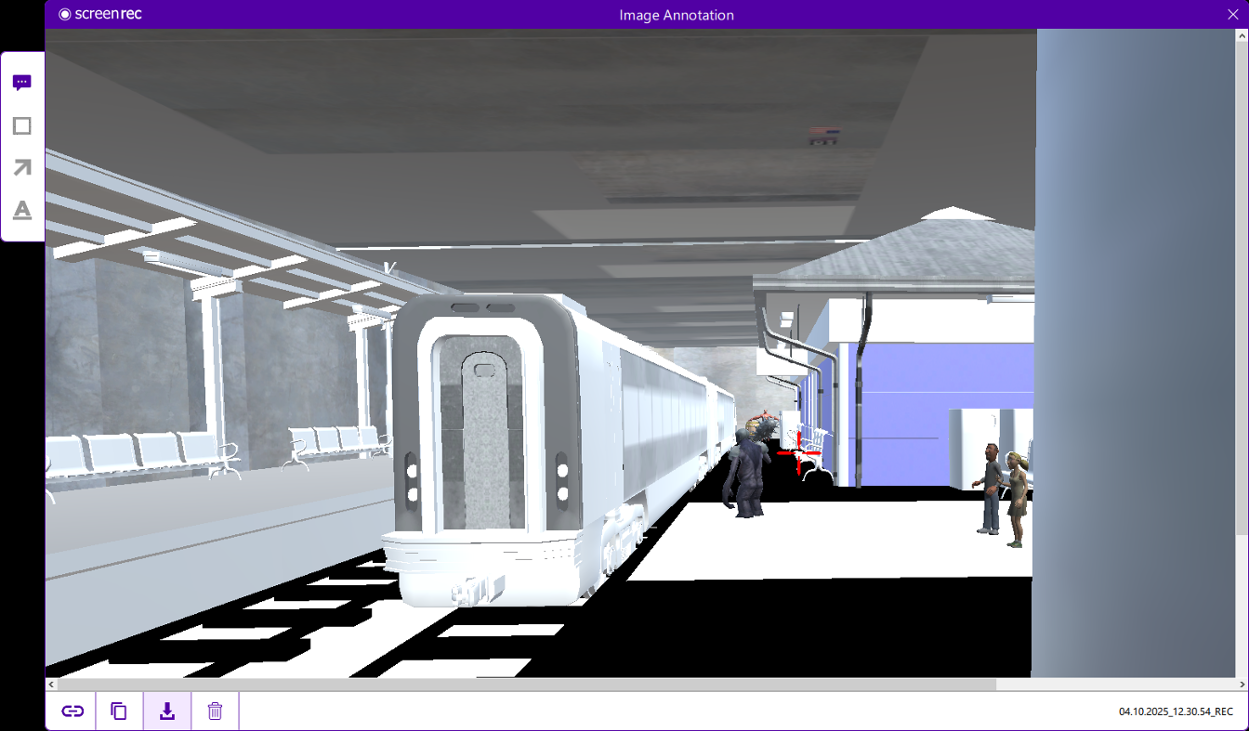 Games like Invasion of a Subway
