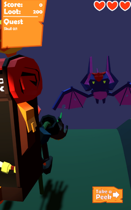 Inventory Story screenshot