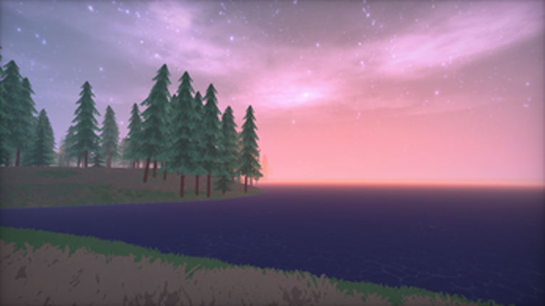 Island Walker screenshot