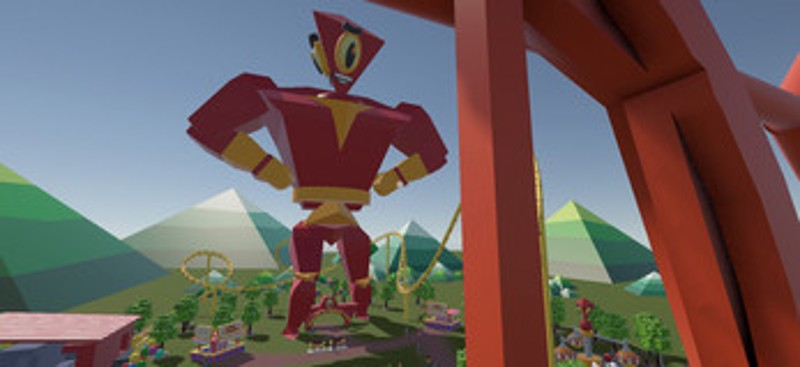 It's OverMan! screenshot