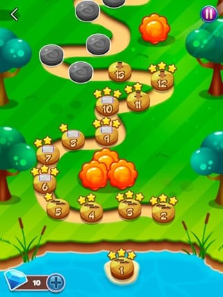 Jelly Crush - Match 3 Puzzles screenshot