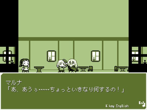 JIJImago(old & young)RPGmini screenshot