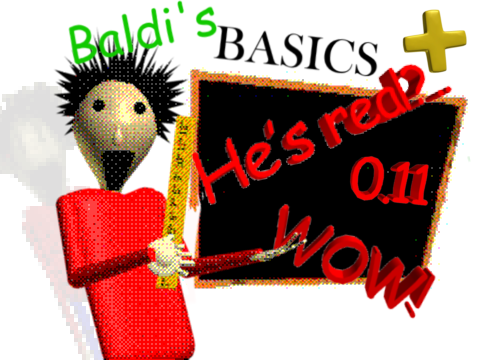 Games like Joesph is Real Baldi's Basics Plus 0.11 (MODDED)