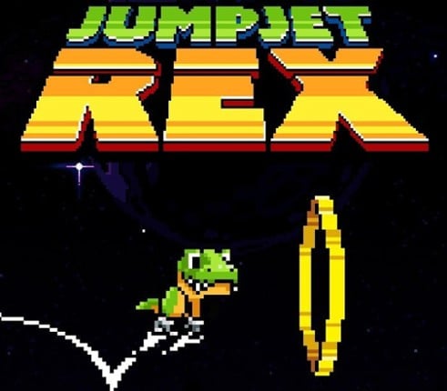JumpJet Rex Image