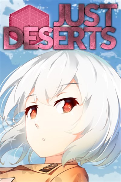 Games like Just Deserts
