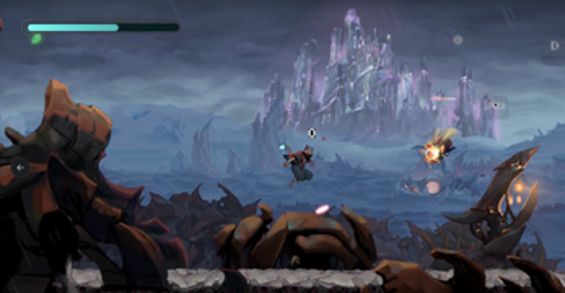 Kenzu: Shadow and Light Image