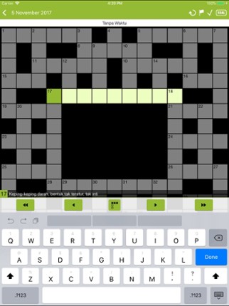 Kompas TTS screenshot
