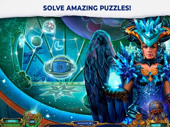 Labyrinths of World 12 - F2P screenshot