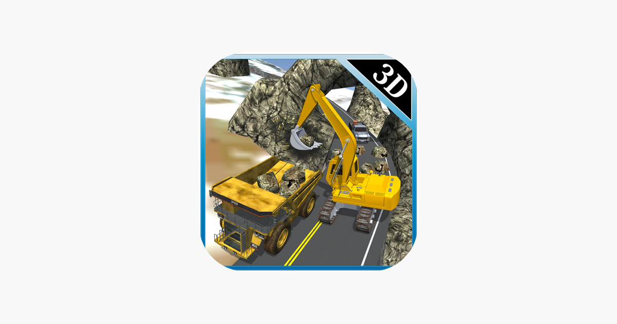 Games like Land Sliding Rescue Crane – Drive mega trucks & cranes in this simulator game