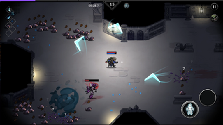 Last Mage screenshot