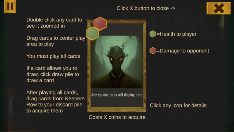 Last Ruler of Vicissity Image