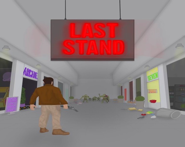 Games like Last Stand