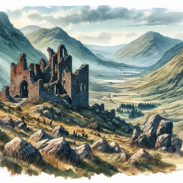 Games like Le Lande Pietrose