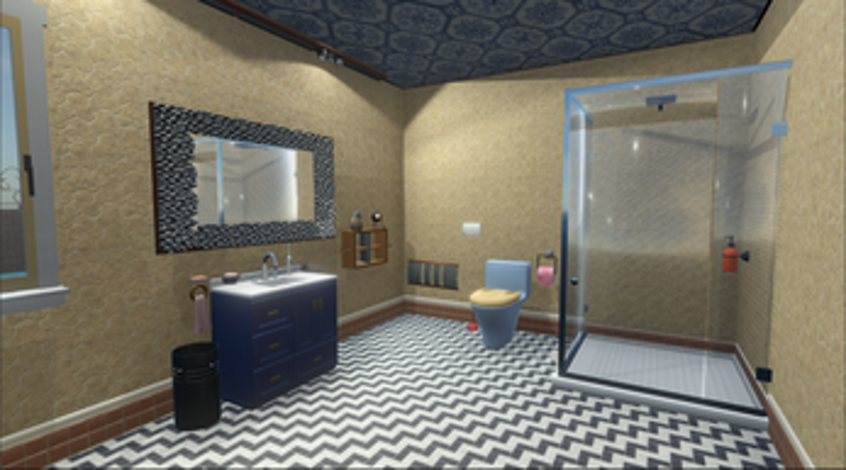 Level Design House Image
