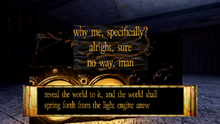 light engine screenshot