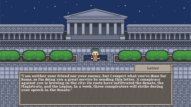 Long Live Caesar screenshot