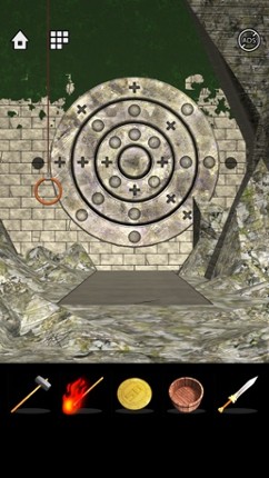 Lost DOOORS - escape game - screenshot