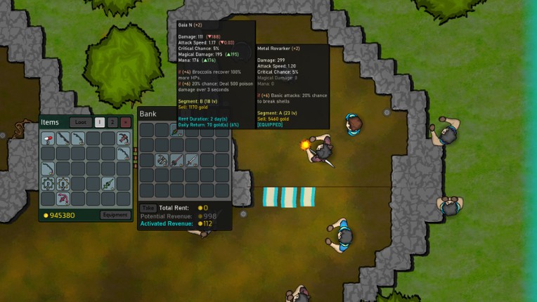 Lufulus' Creatures screenshot