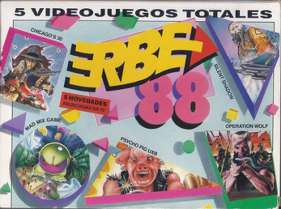 Mad-Mix Game screenshot