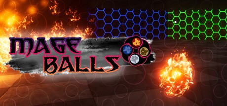 Games like Mage Balls