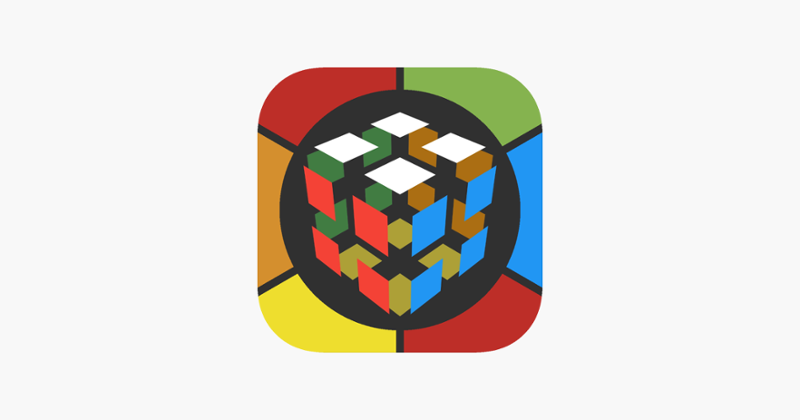 MagicPL>Magic Cube Play+Learn Image