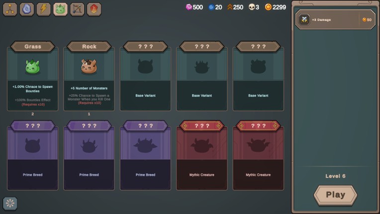 Maktala: Slime Lootfest screenshot