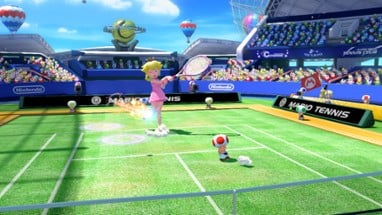 Mario Tennis: Ultra Smash Image