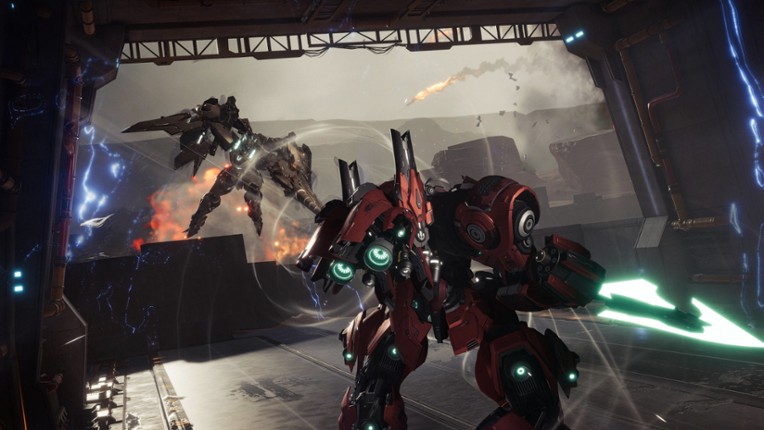 Mecha BREAK screenshot