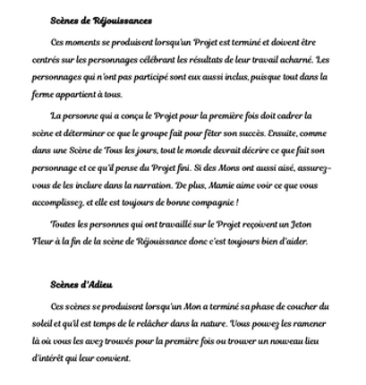 Mélodie Oisive d'une Nuit de Souvenirs screenshot