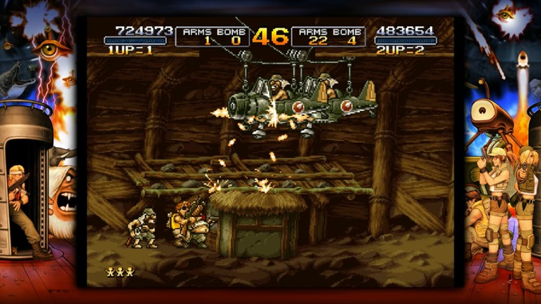 Metal Slug 3: Classic Edition Image
