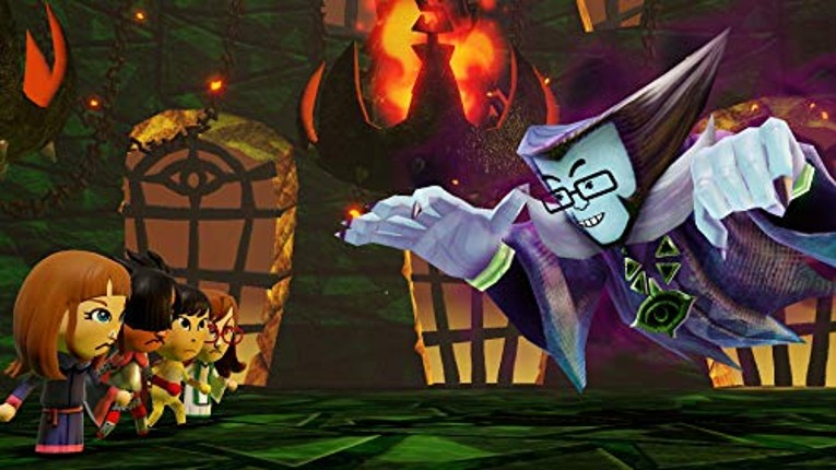 Miitopia screenshot