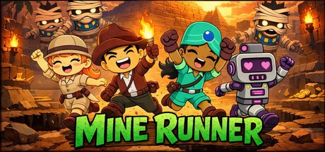 Games like Mine Runner