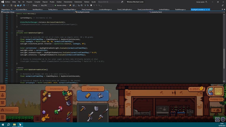 Mini Shopkeeper screenshot