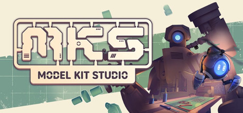 MKS Model Kit Studio Image