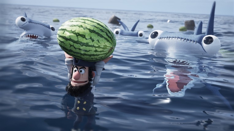 Moby Dick: A Tiny Tale of Revenge screenshot
